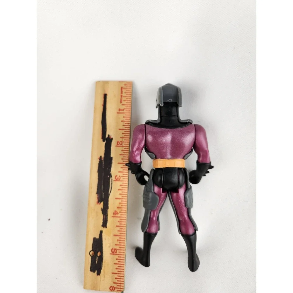 1993 Kenner Mask of the Phantasm TOTAL ARMOR BATMAN‎ Action Figure Incomplete